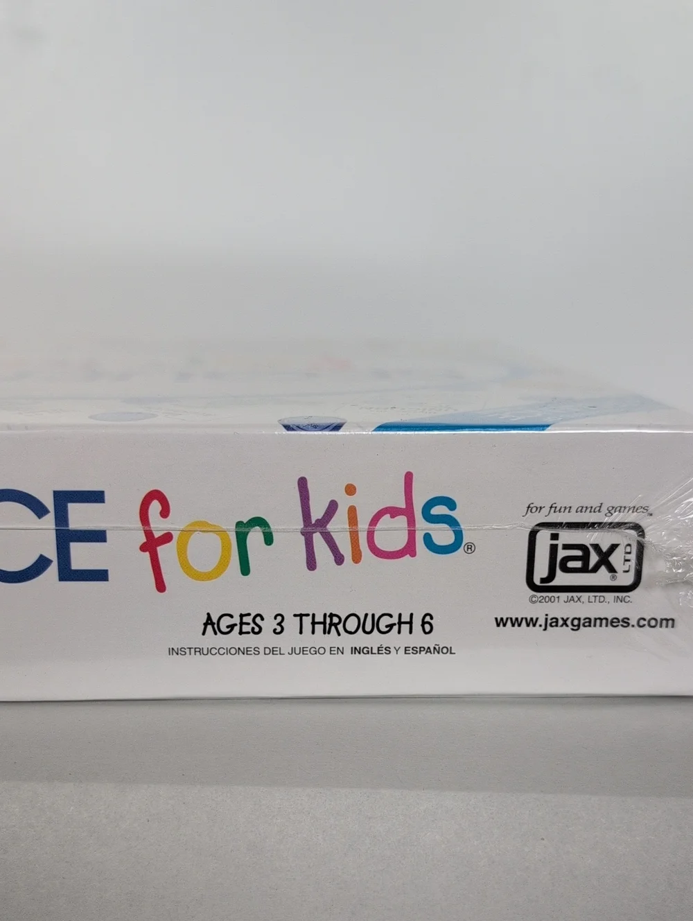 Sequence for Kids New in Box Game